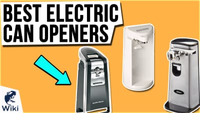 best Best Electric Can Openers