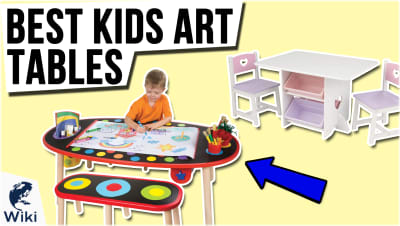 Best Kids Art Tables