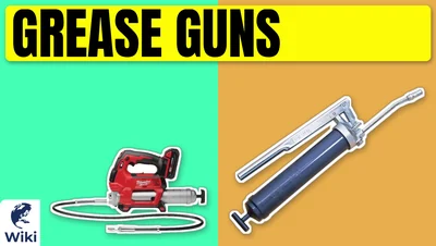 The 10 Best Grease Guns of 2026