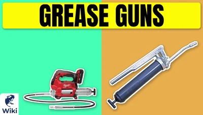 Best Grease Guns