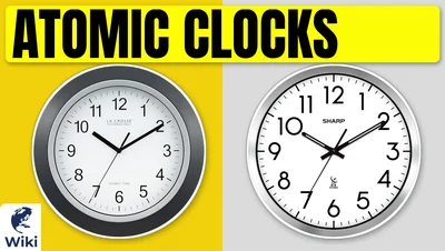 Best Atomic Clocks