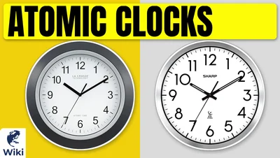 Best Atomic Clocks