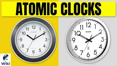 Best Atomic Clocks