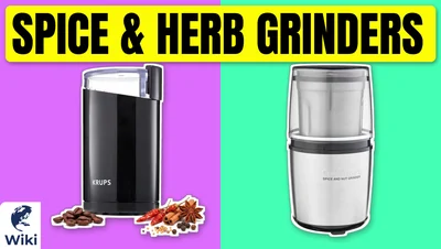 best Best Spice & Herb Grinders