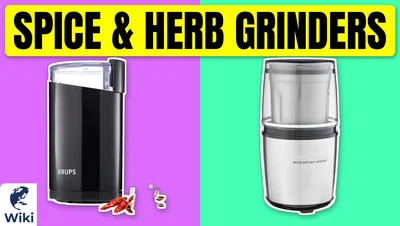 Best Spice & Herb Grinders