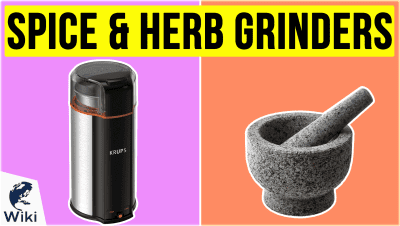 Best Spice & Herb Grinders