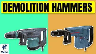 Best Demolition Hammers