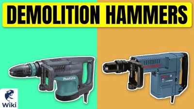 Best Demolition Hammers