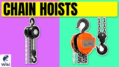 The 8 Best Chain Hoists of 2026