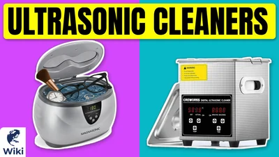 Best Ultrasonic Cleaners