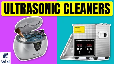 The 10 Best Ultrasonic Cleaners of 2026