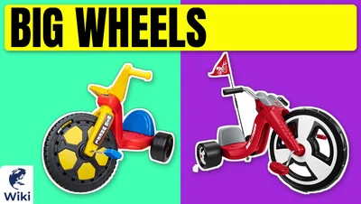 The 8 Best Big Wheels of 2026