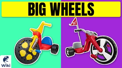 The 8 Best Big Wheels of 2026