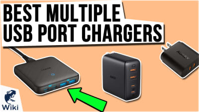 Top 9 Multiple USB Port Chargers | Video Review