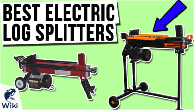 Best Electric Log Splitters