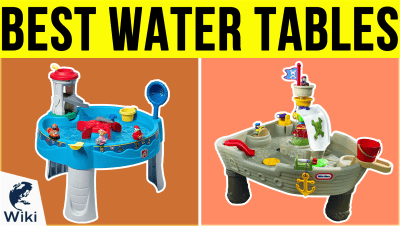 Top 10 Water Tables | Video Review