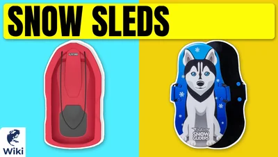 The 10 Best Snow Sleds of 2026