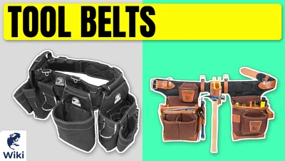 Best Tool Belts