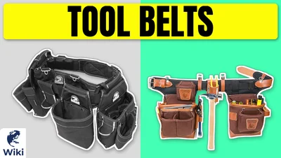 Best Tool Belts