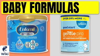 The 10 Best Baby Formulas of 2026