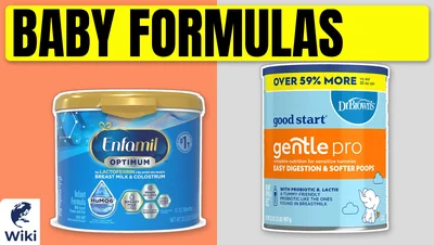The 10 Best Baby Formulas of 2026
