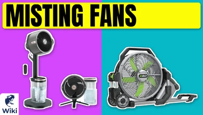 Best Misting Fans