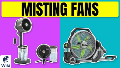 Best Misting Fans