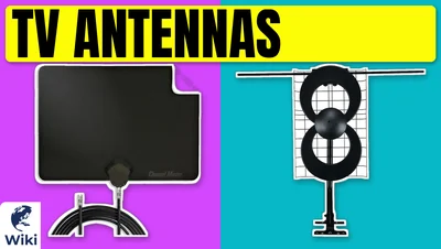 The 10 Best TV Antennas of 2026