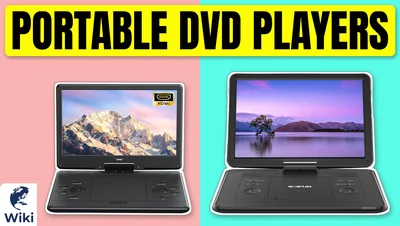 Best Portable DVD Players