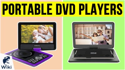 Top 10 Portable DVD Players | Video Review