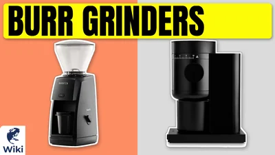 The 10 Best Burr Grinders of 2026