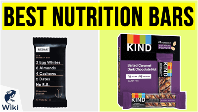 Top 10 Nutrition Bars | Video Review