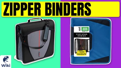 Best Zipper Binders