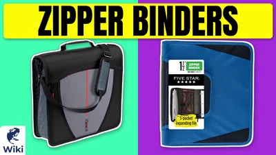 Best Zipper Binders