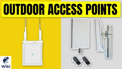 Best Outdoor Access Points