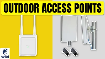 Best Outdoor Access Points