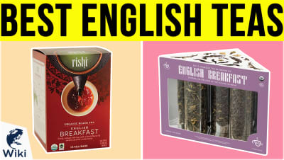 Top 10 English Teas | Video Review