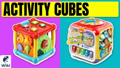 The 8 Best Activity Cubes of 2026