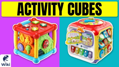 The 8 Best Activity Cubes of 2026