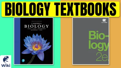 Best Biology Textbooks