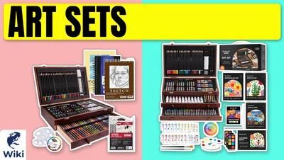 The 8 Best Art Sets of 2026