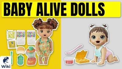 Best Baby Alive Dolls