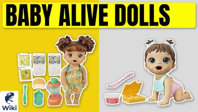 Best Baby Alive Dolls