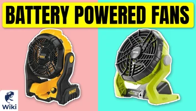 The 10 Best Battery Powered Fans of 2026