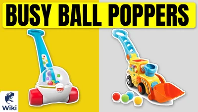 Best Busy Ball Poppers