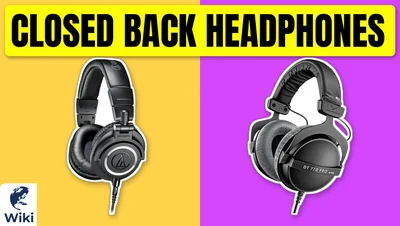 Best Closed Back Headphones