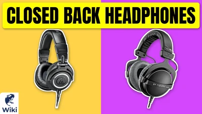 Best Closed Back Headphones