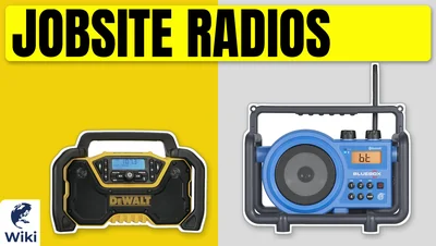 The 10 Best Jobsite Radios of 2026