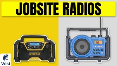 The 10 Best Jobsite Radios of 2026