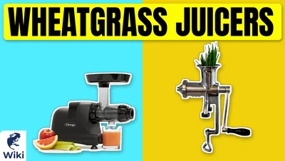 Best Wheatgrass Juicers